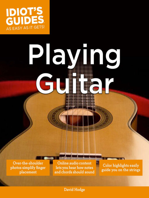 Title details for Playing Guitar by David Hodge - Wait list